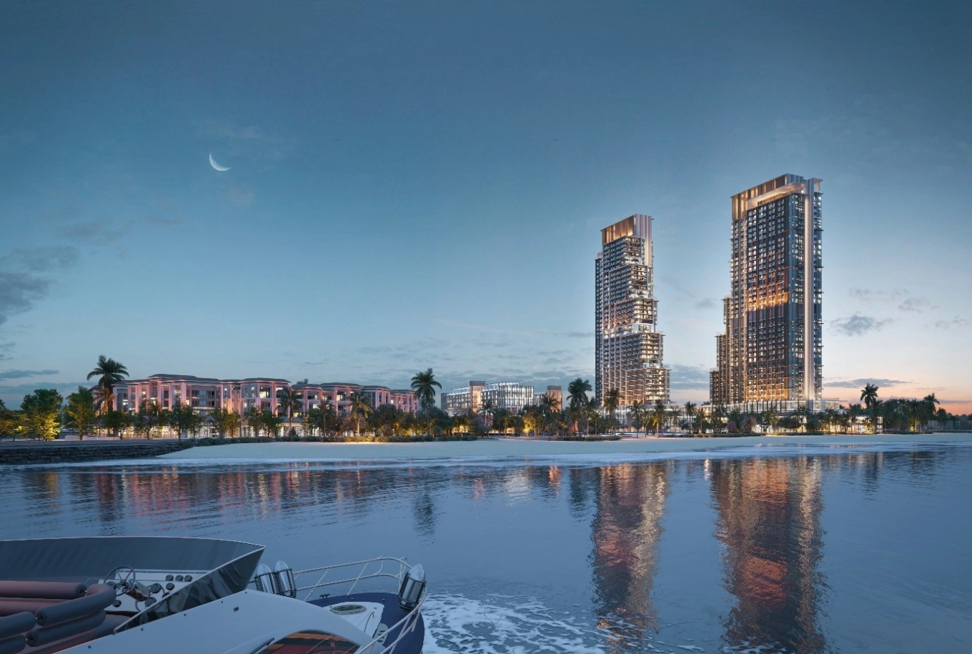 Bayfront Terrace Hạ Long