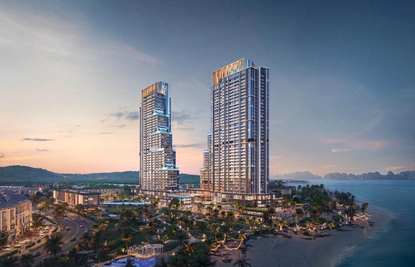 Bayfront Terrace Hạ Long