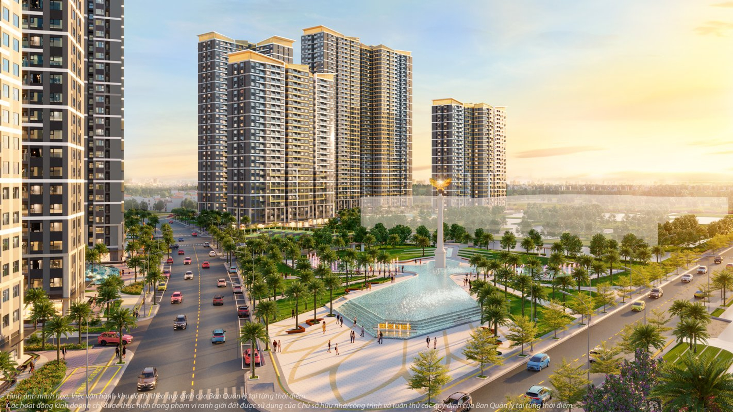Vinhomes Grand Park