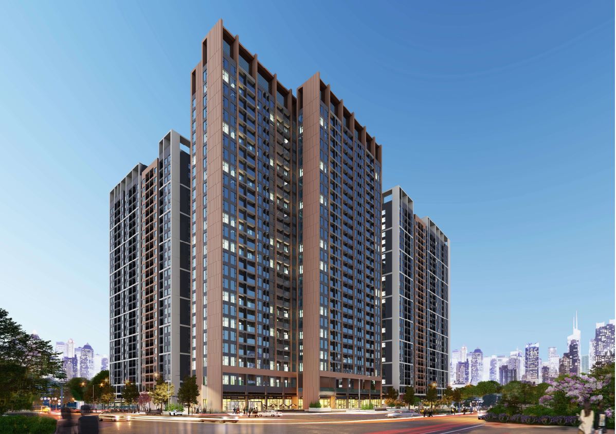 Chung cư Đa giác 3 Hạ Long