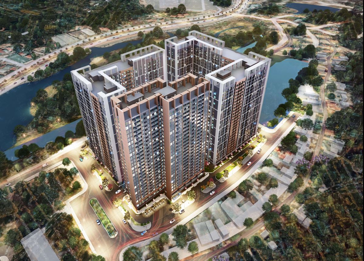 Chung cư Đa giác 3 Hạ Long
