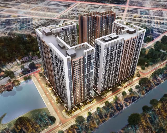 Chung cư Đa giác 3 Hạ Long