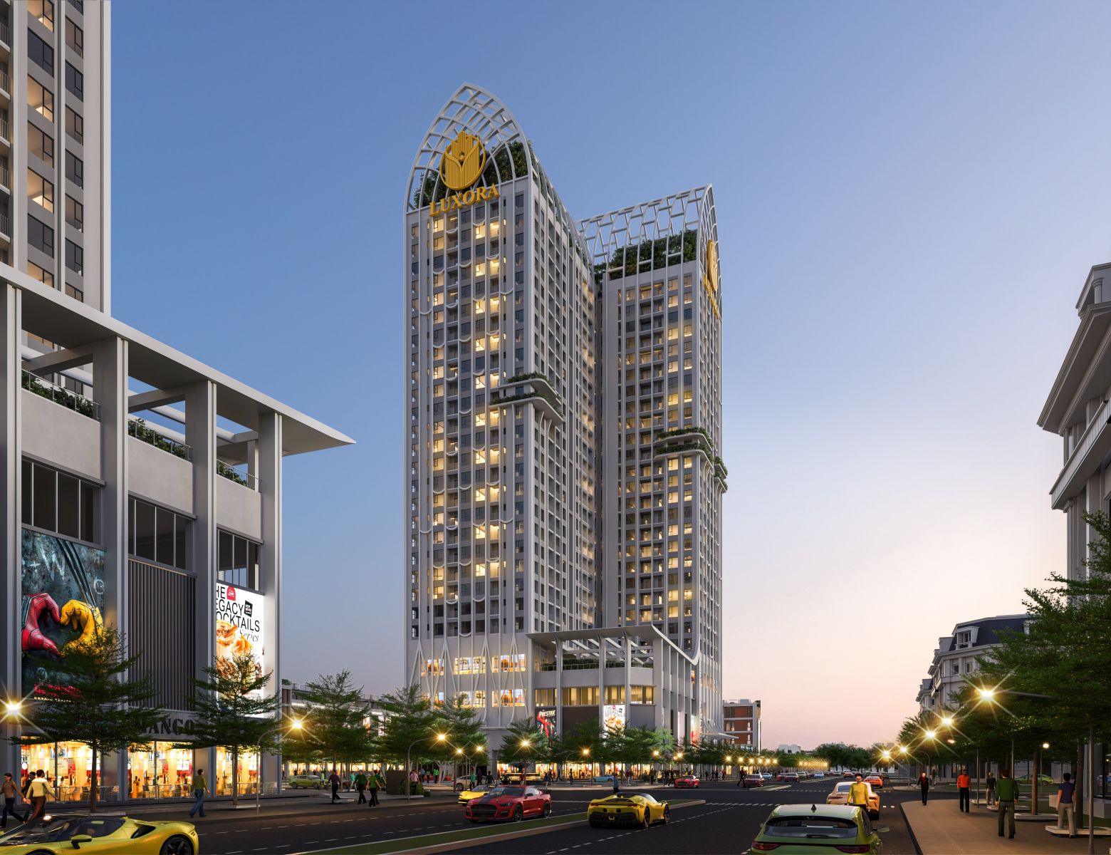 Luxora Bắc Giang