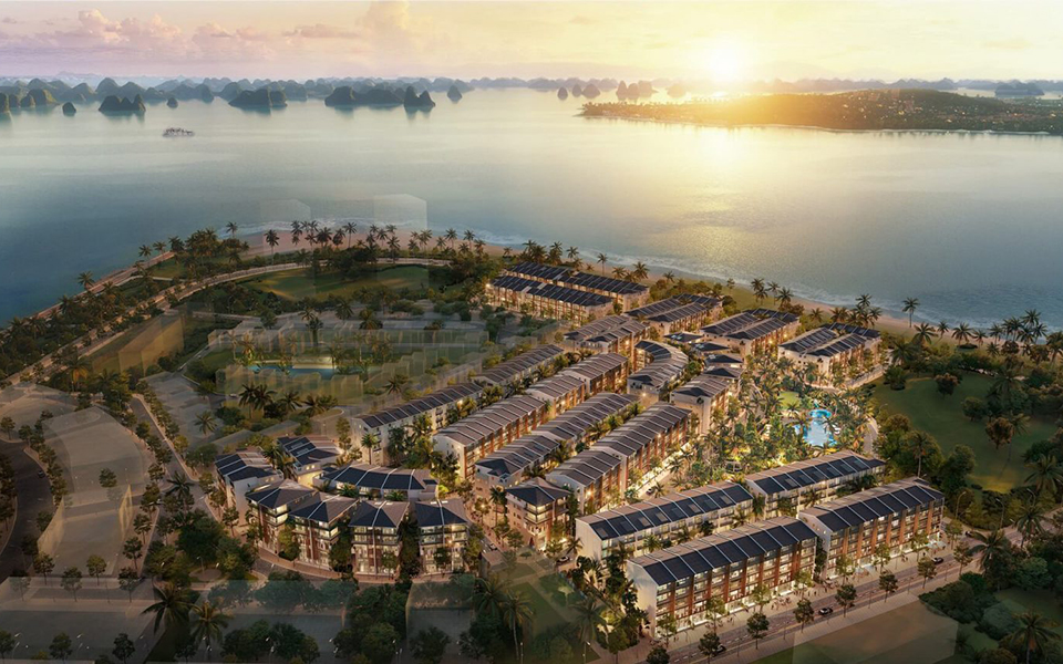 Xây dựng & sinh thái dịch vụ
phụ trợ xây dựng