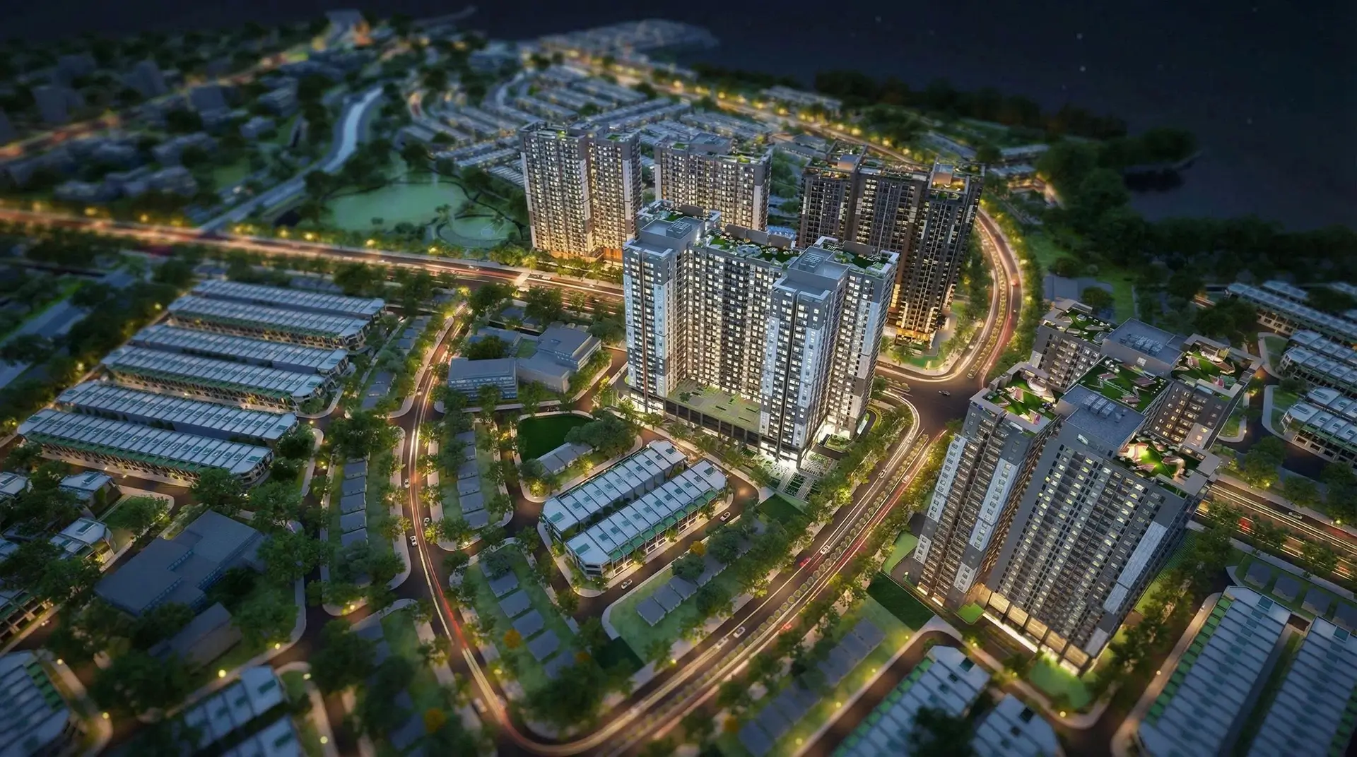 Khu Dân Cư Long Hưng