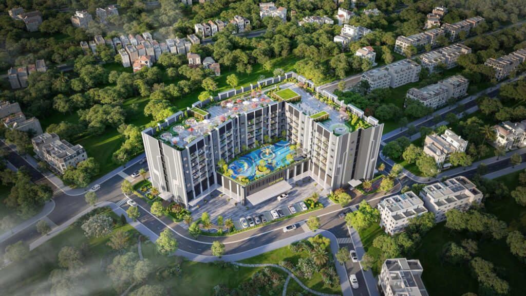 Khang Thanh Cons nhận thư giao thầu dự án Nhà ở xã hội đường Điện Biên, Lào Cai