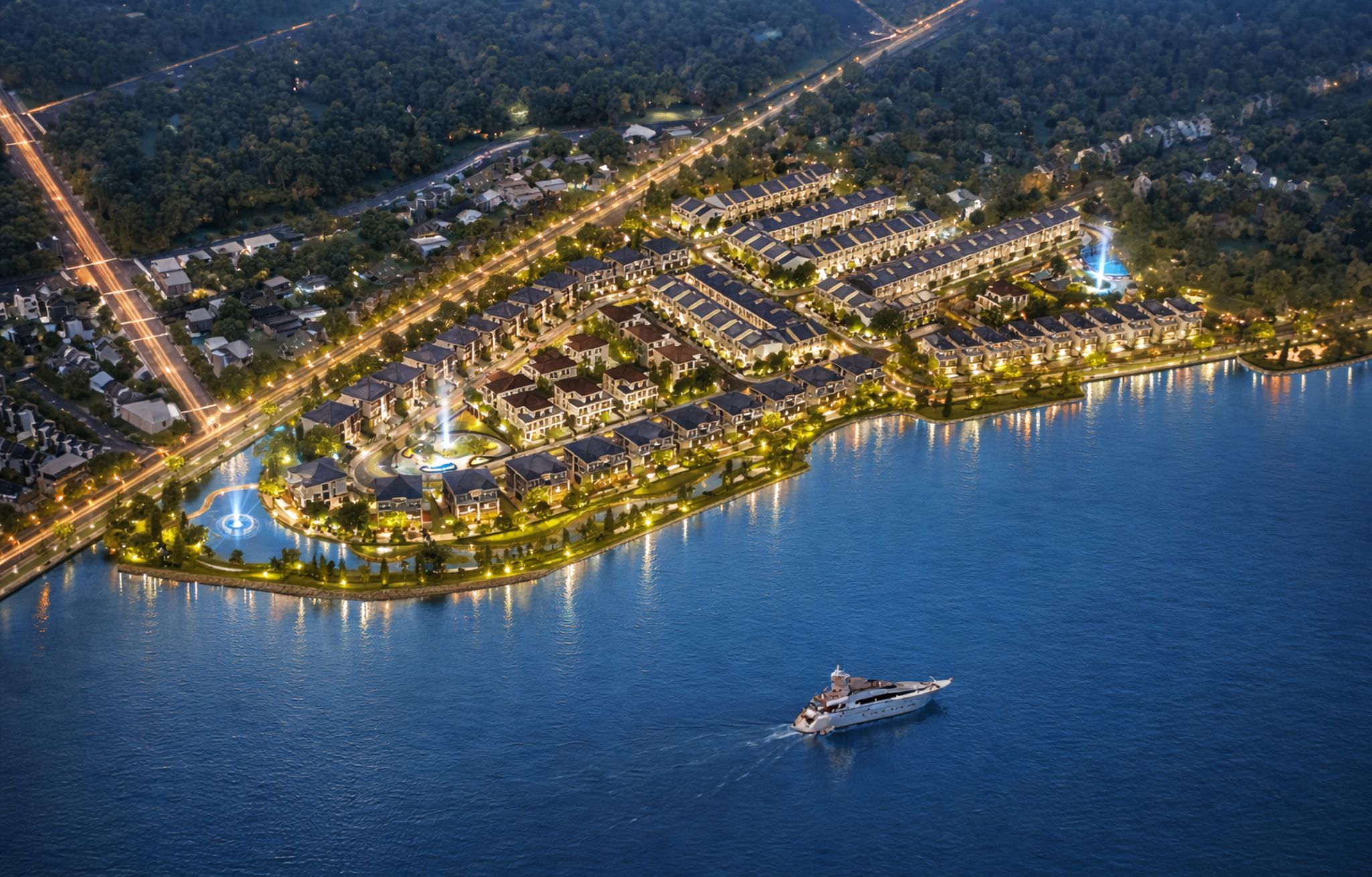 Palm Marina
