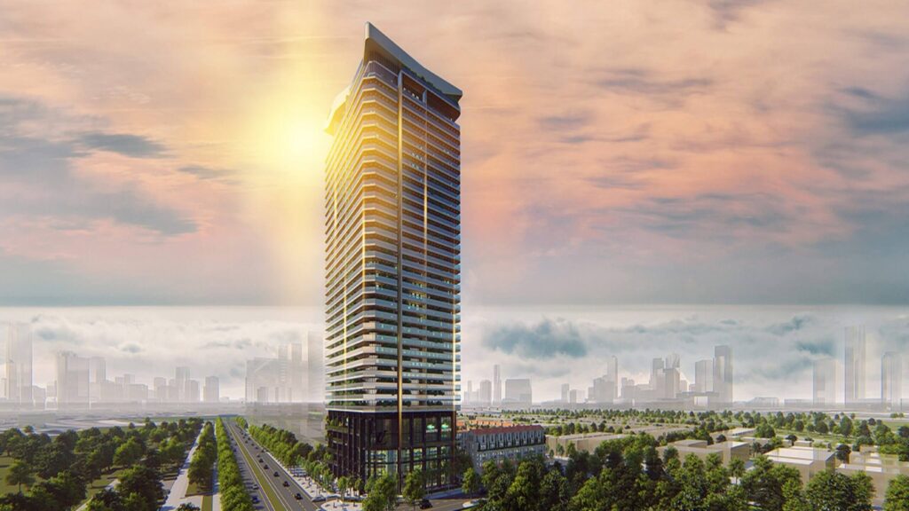 Dấu ấn kiến tạo: dự án Sunshine Golden River
