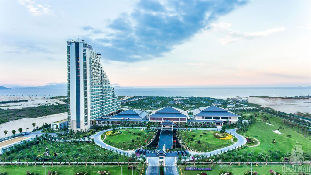 Duyen Ha Resort Cam Ranh