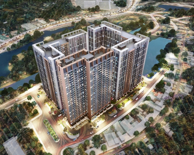 Chung cư Đa giác 3 Hạ Long