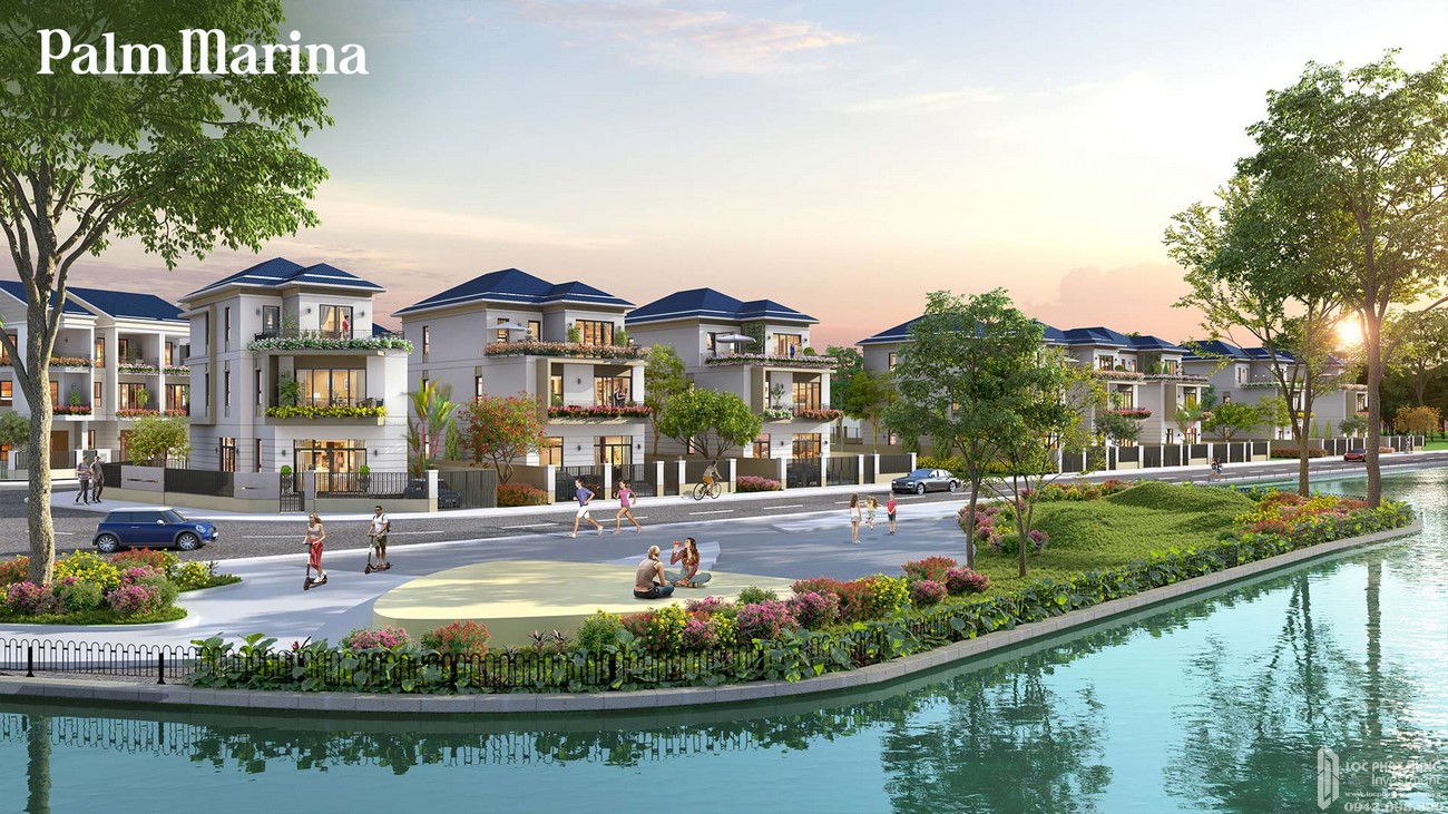 Palm Marina