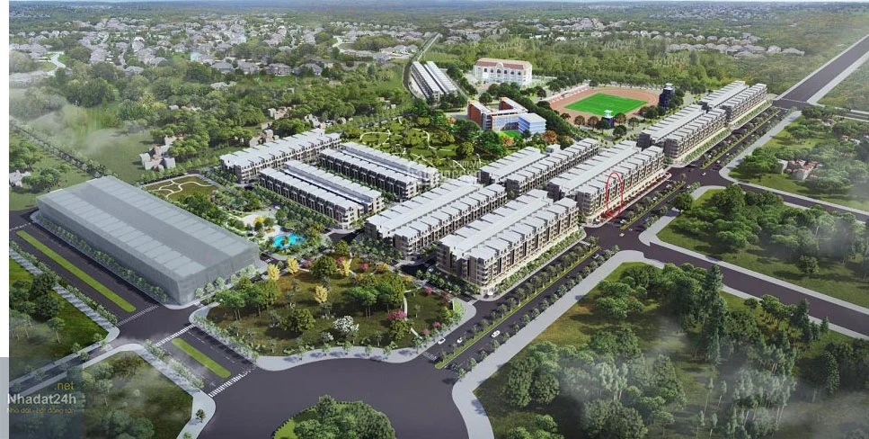 Khu đô thị Mỹ Độ