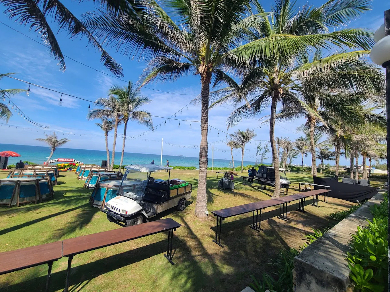 Duyen Ha Resort Cam Ranh