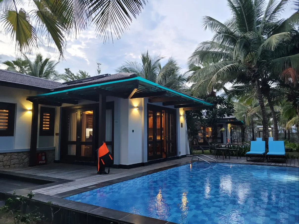 Duyen Ha Resort Cam Ranh