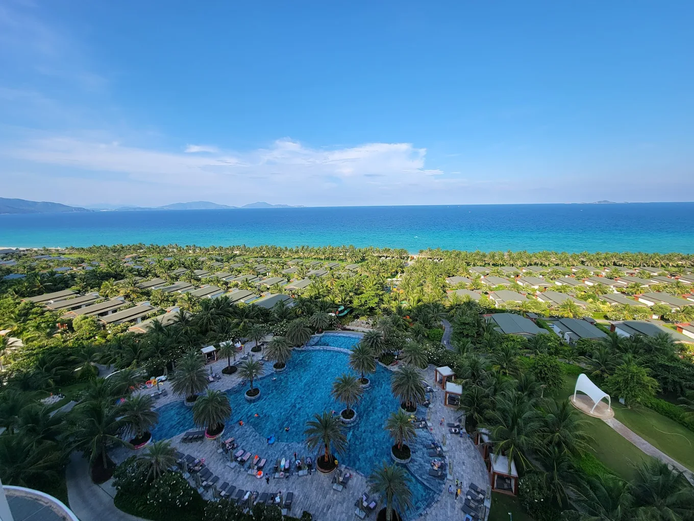 Duyen Ha Resort Cam Ranh