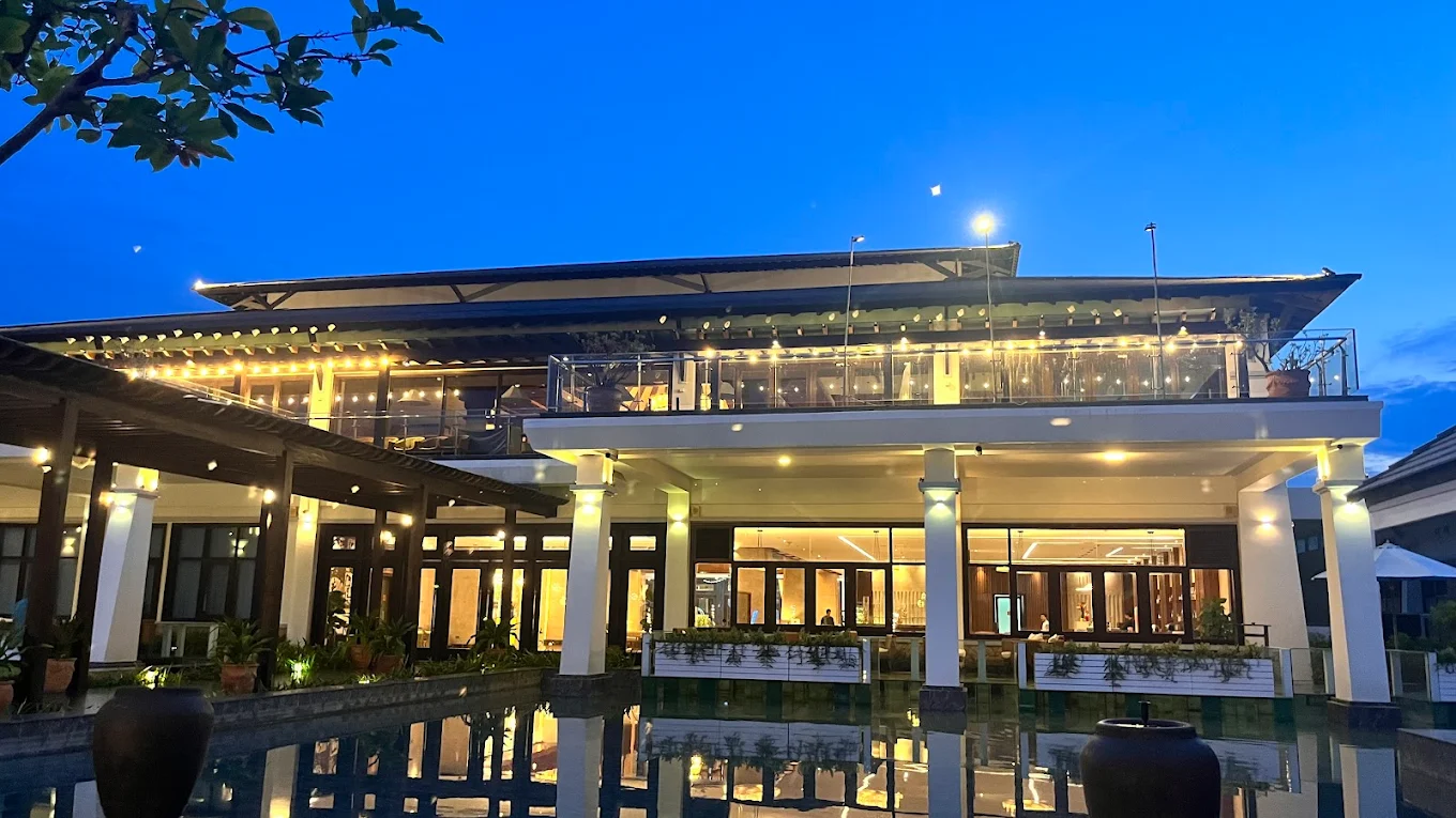 Duyen Ha Resort Cam Ranh
