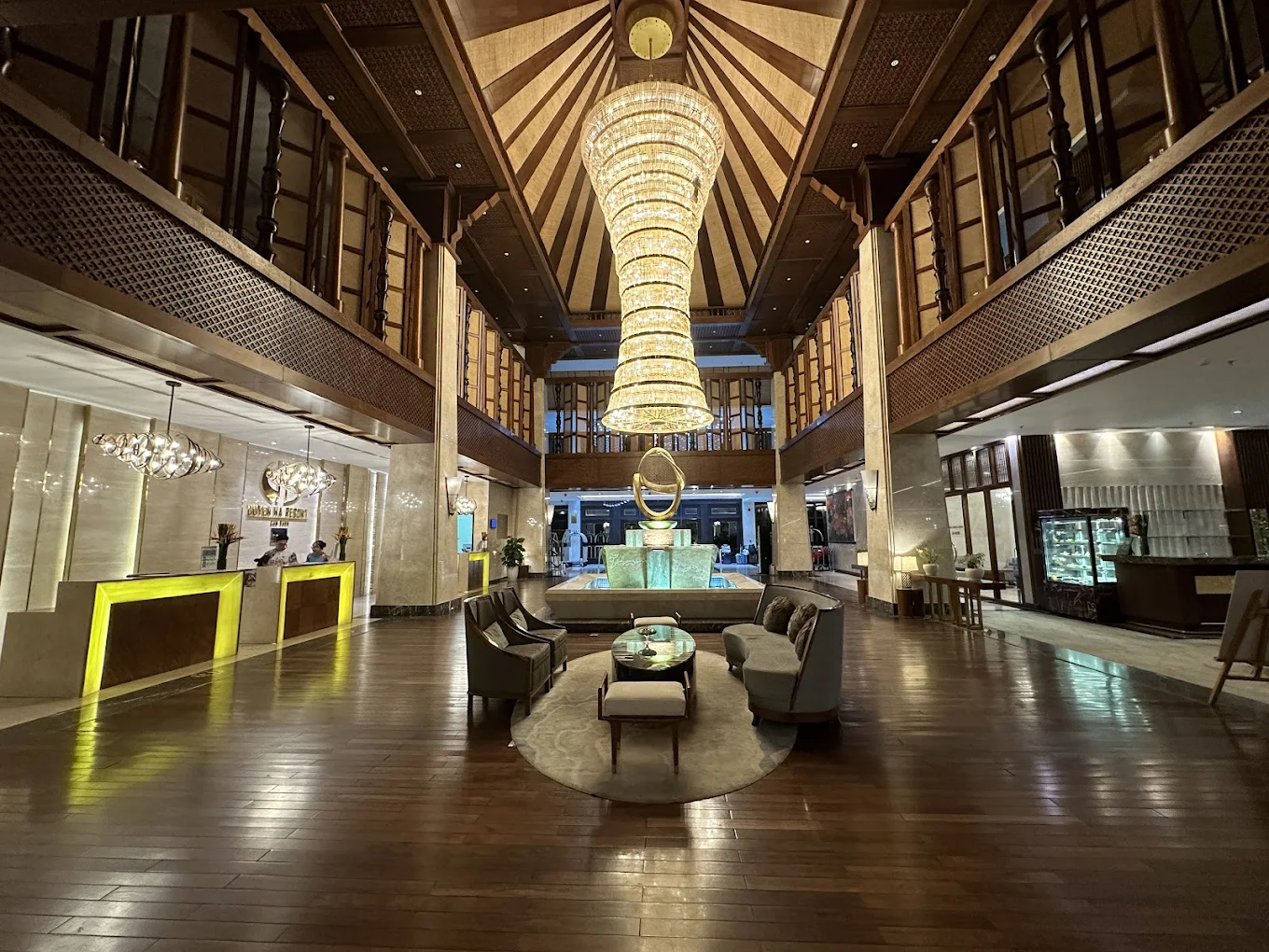 Duyen Ha Resort Cam Ranh