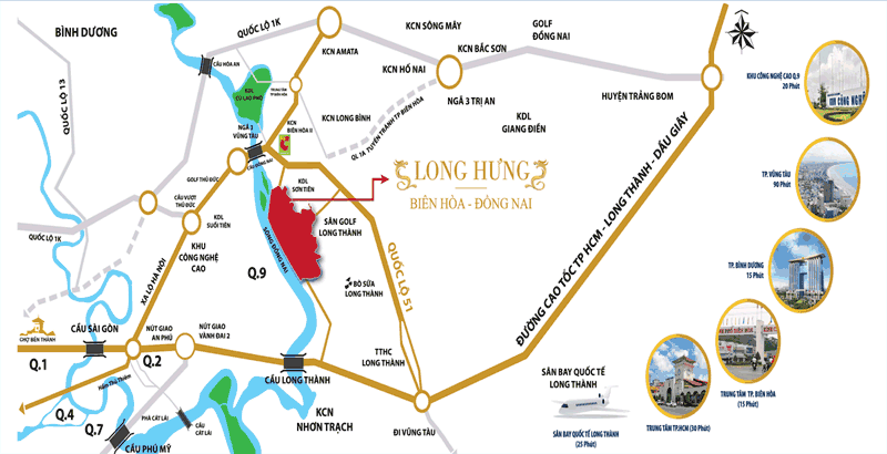 Long Hưng, TP. Biên Hòa, Đồng Nai