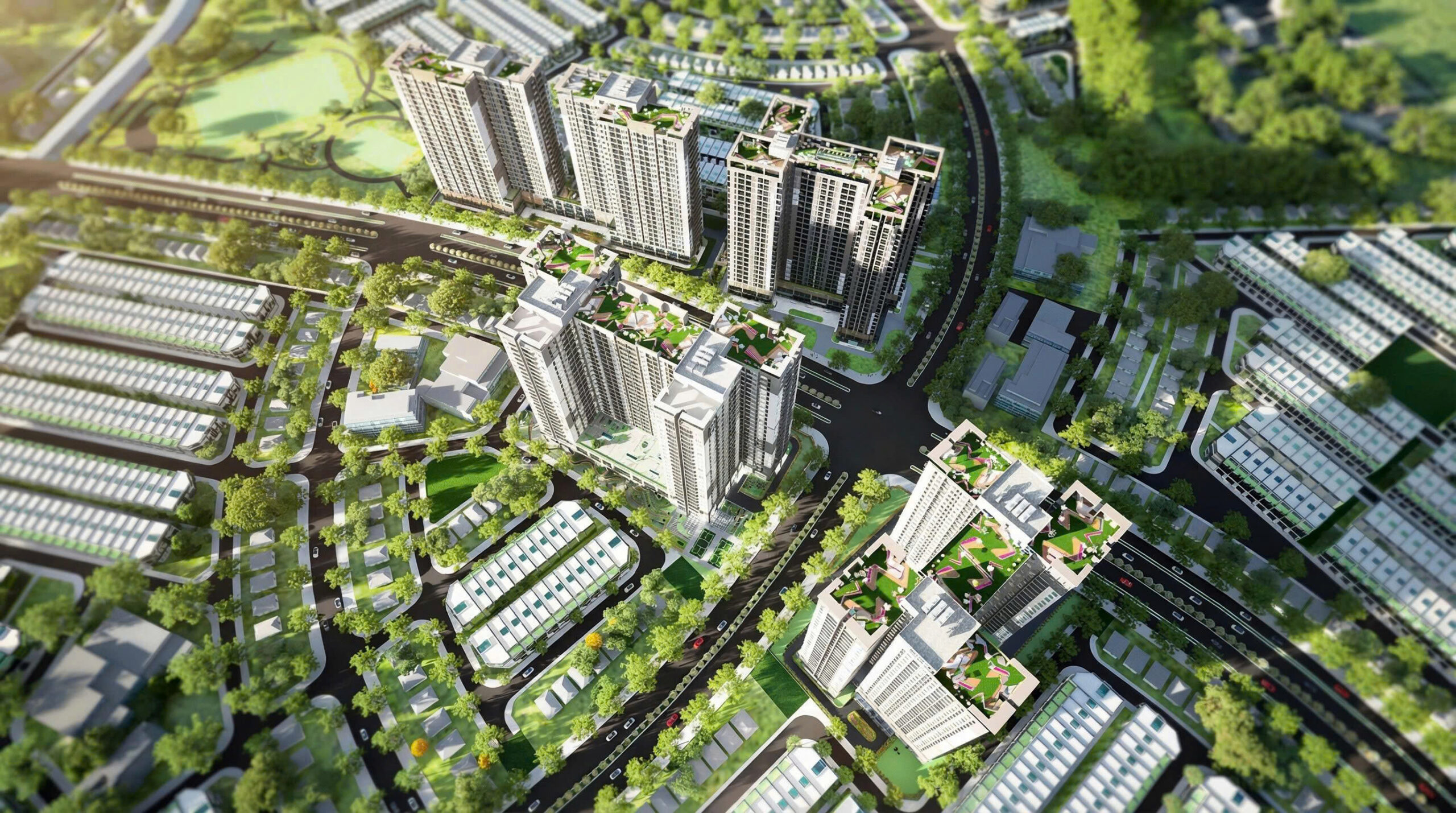 Khu Dân Cư Long Hưng