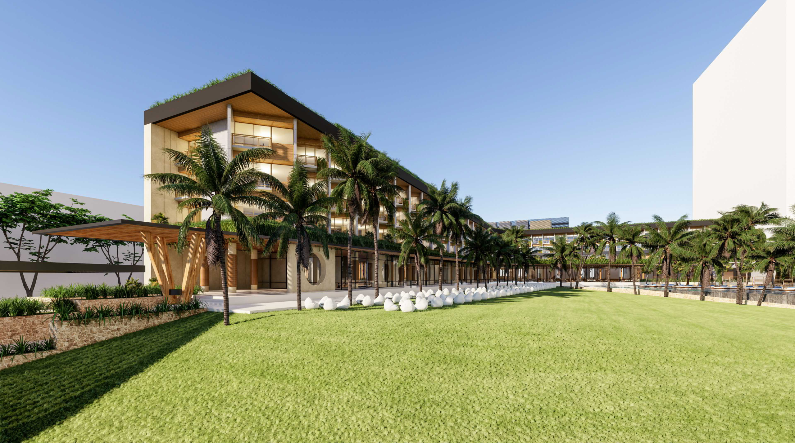 Sailing Beach Club Hạ Long