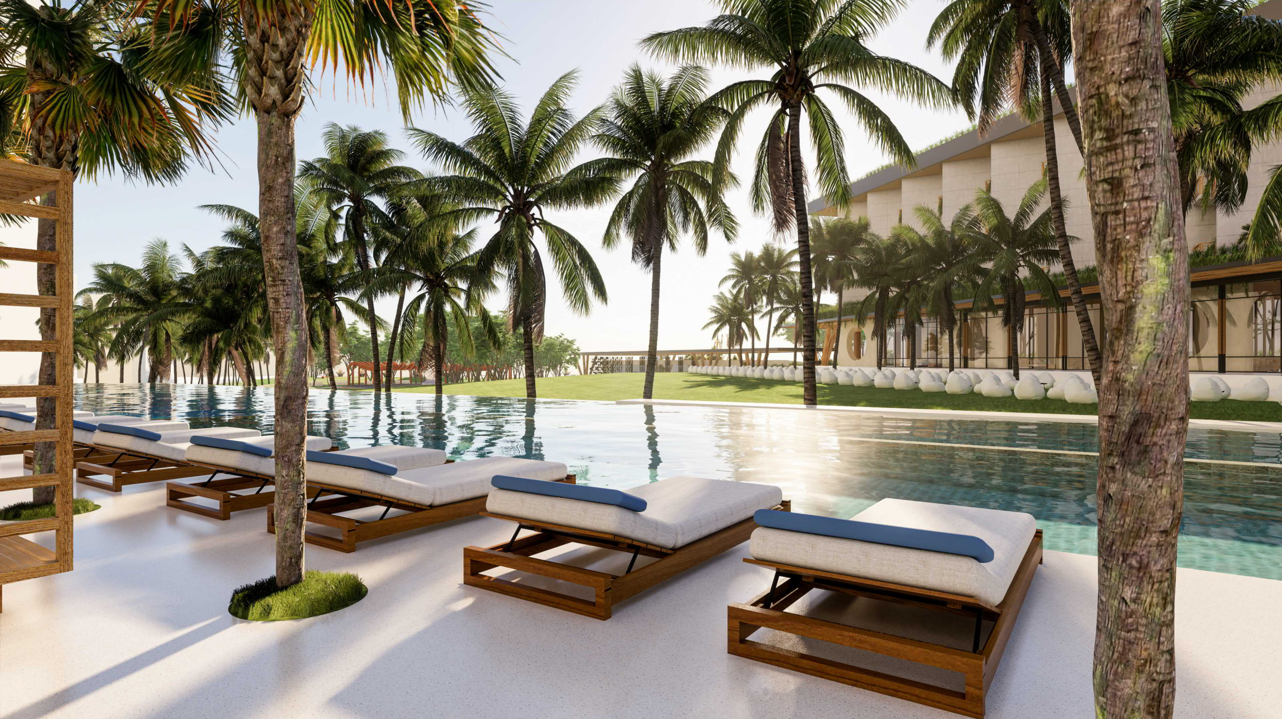 Sailing Beach Club Hạ Long