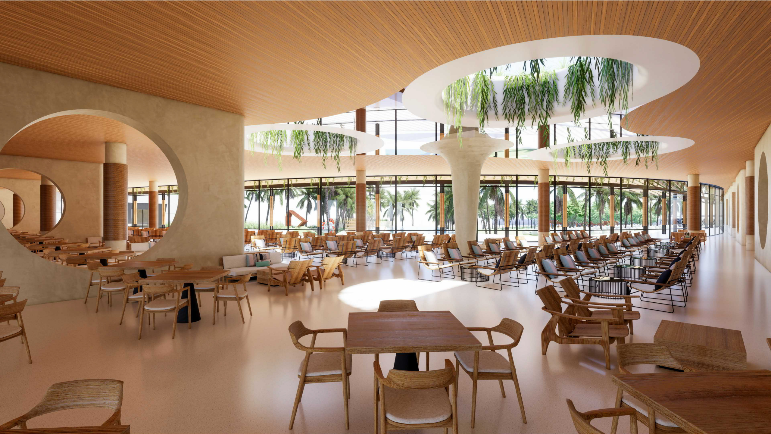 Sailing Beach Club Hạ Long